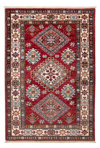 Tapis Ziegler - Kazak - Royal - 124 x 83 cm - rouge