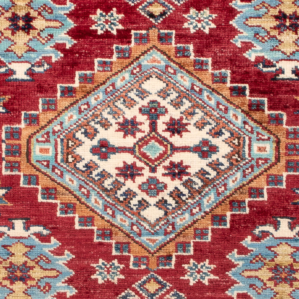 Tapis Ziegler - Kazak - Royal - 123 x 85 cm - rouge