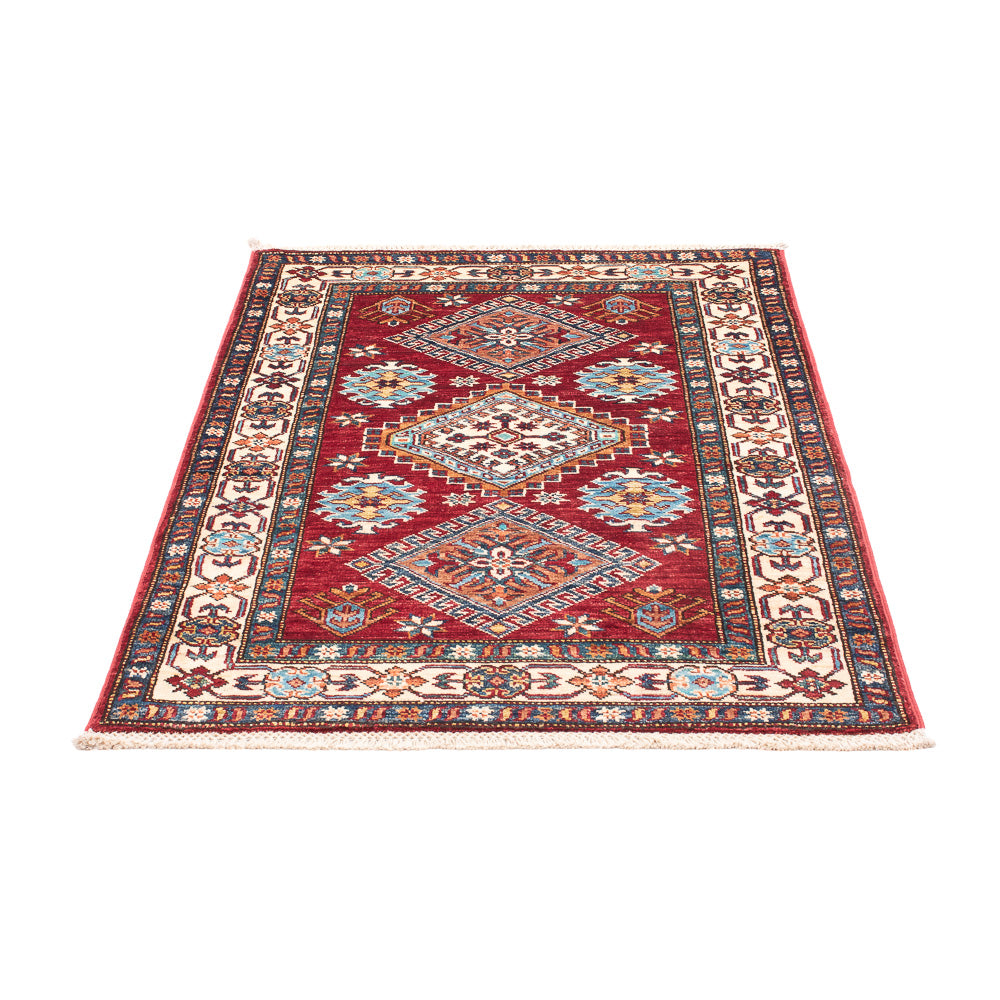 Tapis Ziegler - Kazak - Royal - 123 x 85 cm - rouge