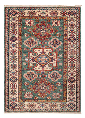 Tapis Ziegler - Kazak - Royal - 114 x 84 cm - vert