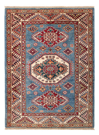 Tapis Ziegler - Kazak - Royal - 121 x 92 cm - bleu