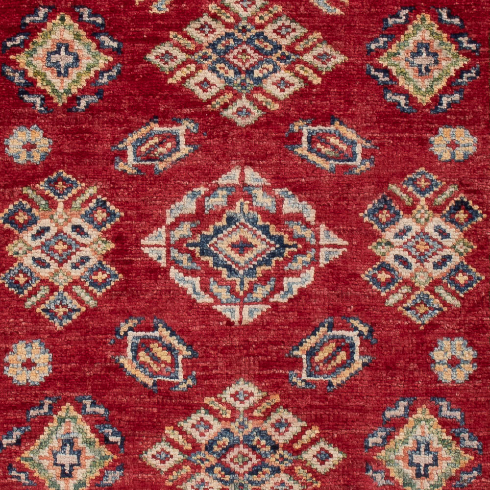 Tapis Ziegler - Kazak - Royal - 122 x 82 cm - rouge