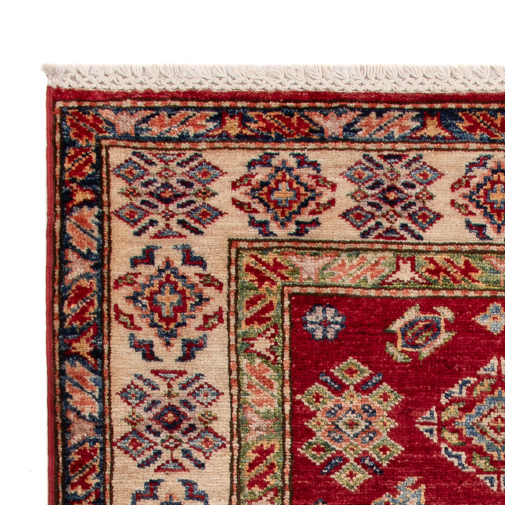 Tapis Ziegler - Kazak - Royal - 122 x 82 cm - rouge