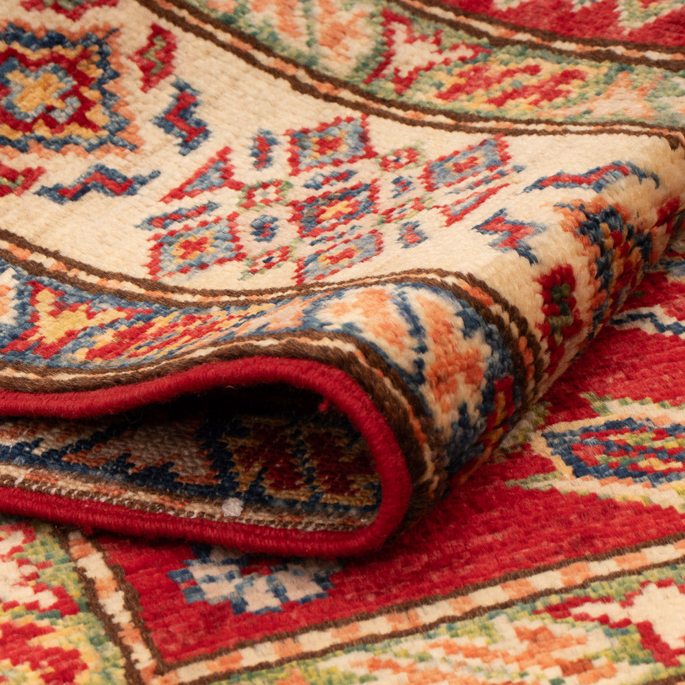 Tapis Ziegler - Kazak - Royal - 122 x 82 cm - rouge