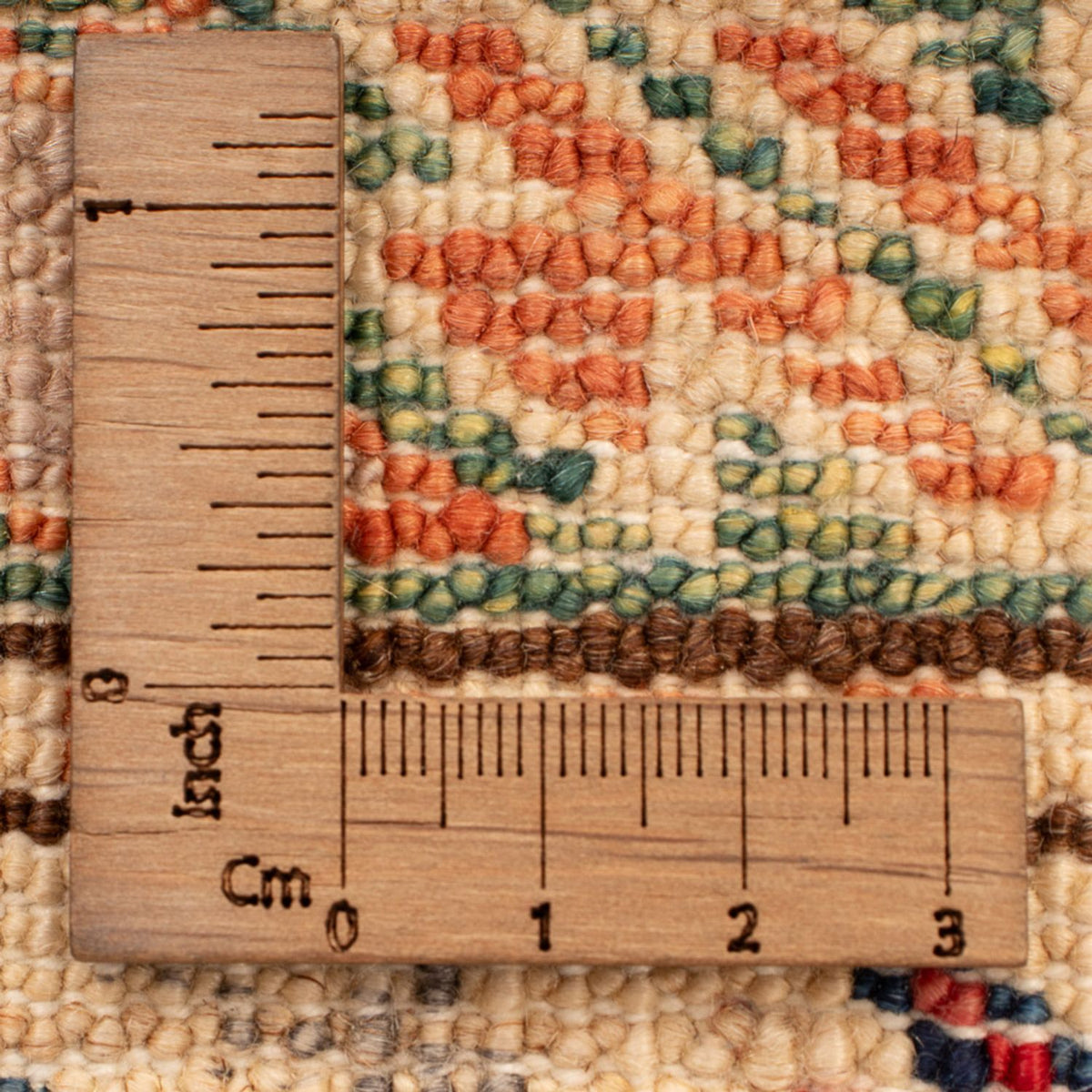 Tapis Ziegler - Kazak - Royal - 122 x 82 cm - rouge