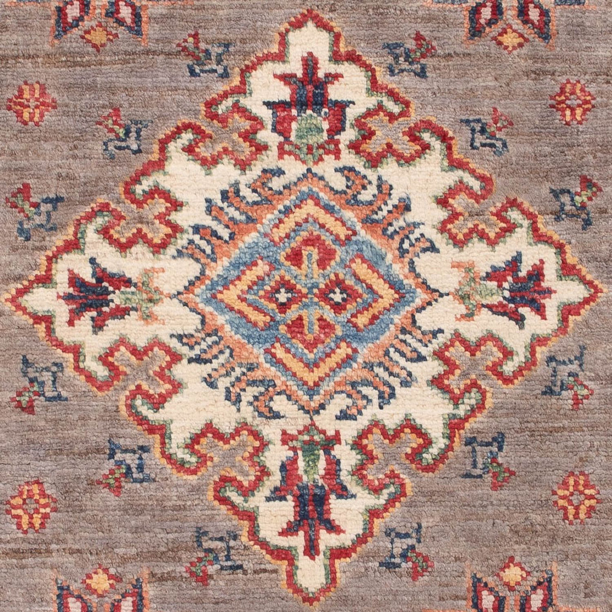 Tapis Ziegler - Kazak - Royal - 127 x 78 cm - taupe