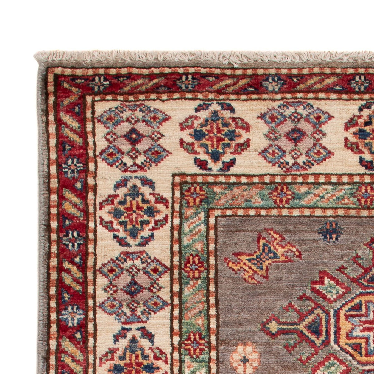 Tapis Ziegler - Kazak - Royal - 127 x 78 cm - taupe