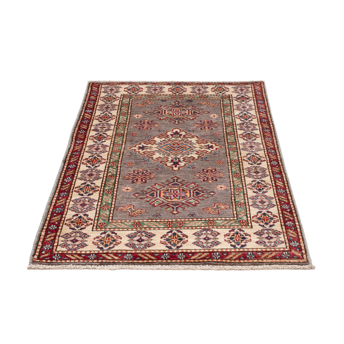 Tapis Ziegler - Kazak - Royal - 127 x 78 cm - taupe