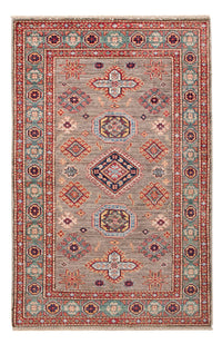 Tapis Ziegler - Kazak - Royal - 123 x 77 cm - taupe