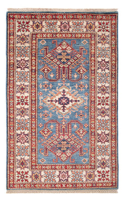 Tapis Ziegler - Kazak - Royal - 125 x 80 cm - bleu