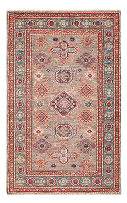Tapis Ziegler - Kazak - Royal - 120 x 76 cm - marron clair