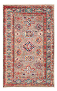 Tapis Ziegler - Kazak - Royal - 120 x 76 cm - marron clair