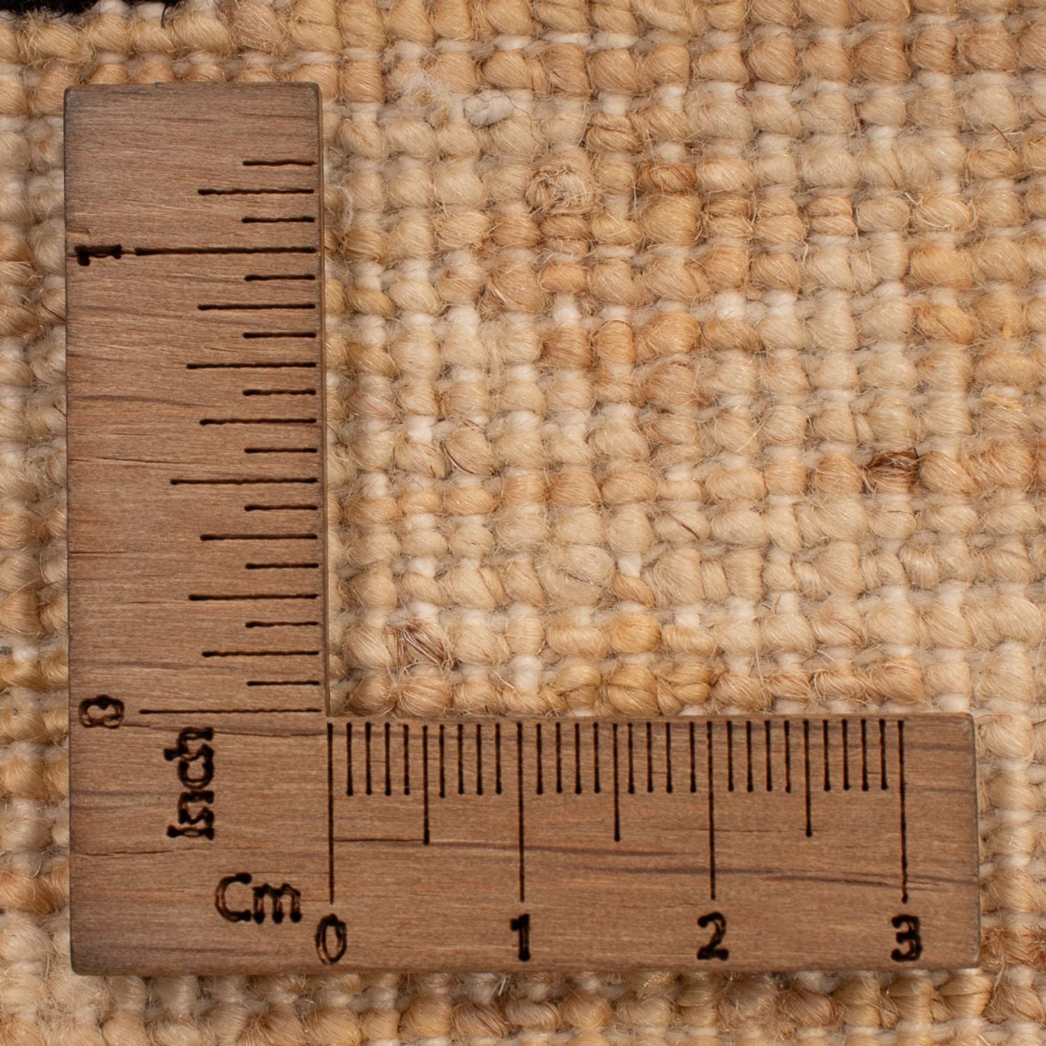 Tapis Ziegler - 98 x 81 cm - noir