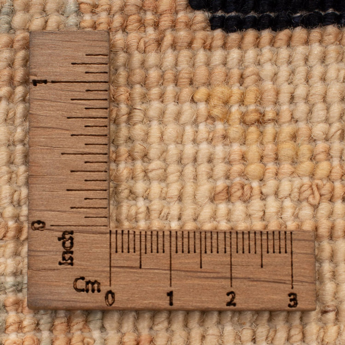 Tapis Ziegler - 102 x 80 cm - noir