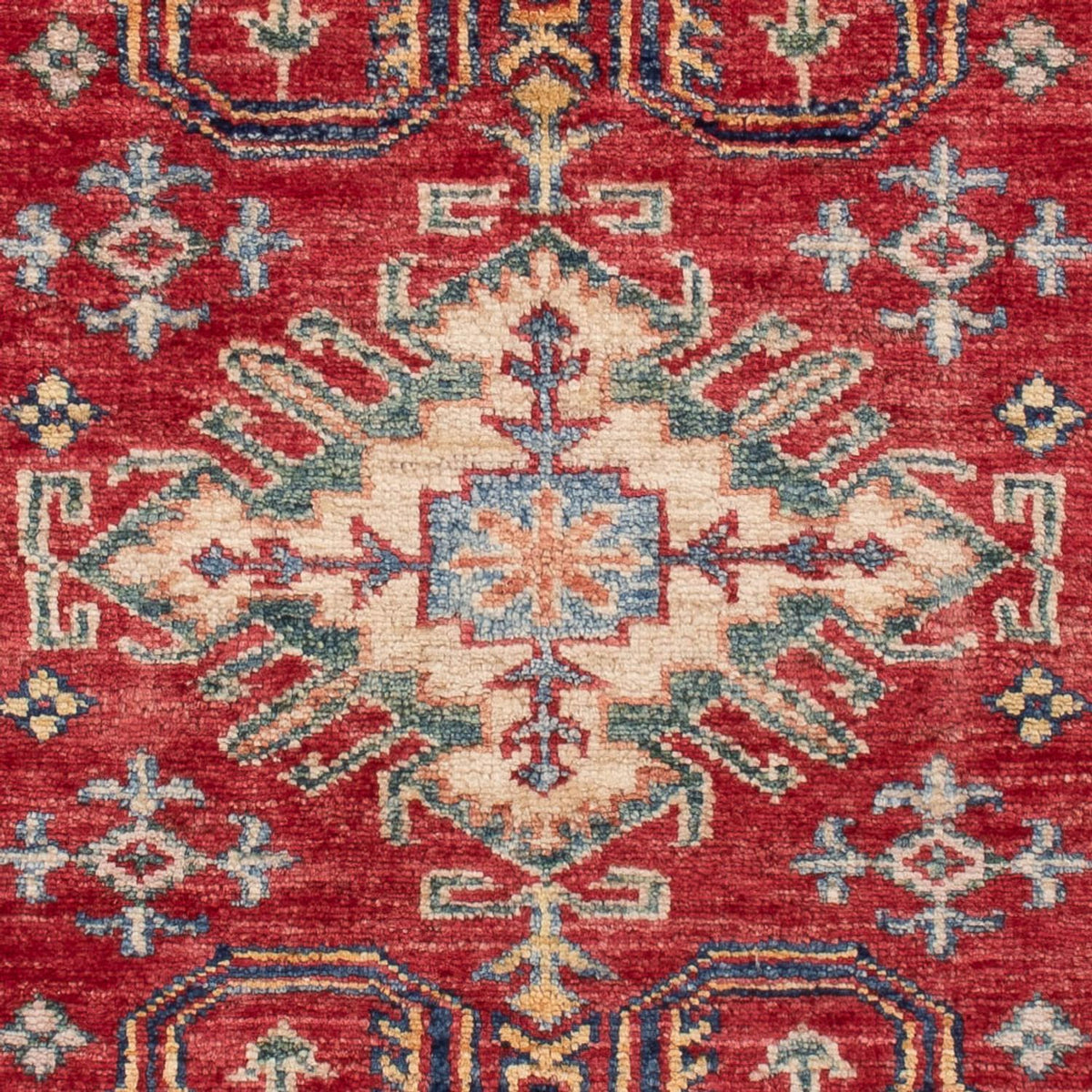 Tapis Ziegler - Kazak - Royal - 114 x 81 cm - rouge
