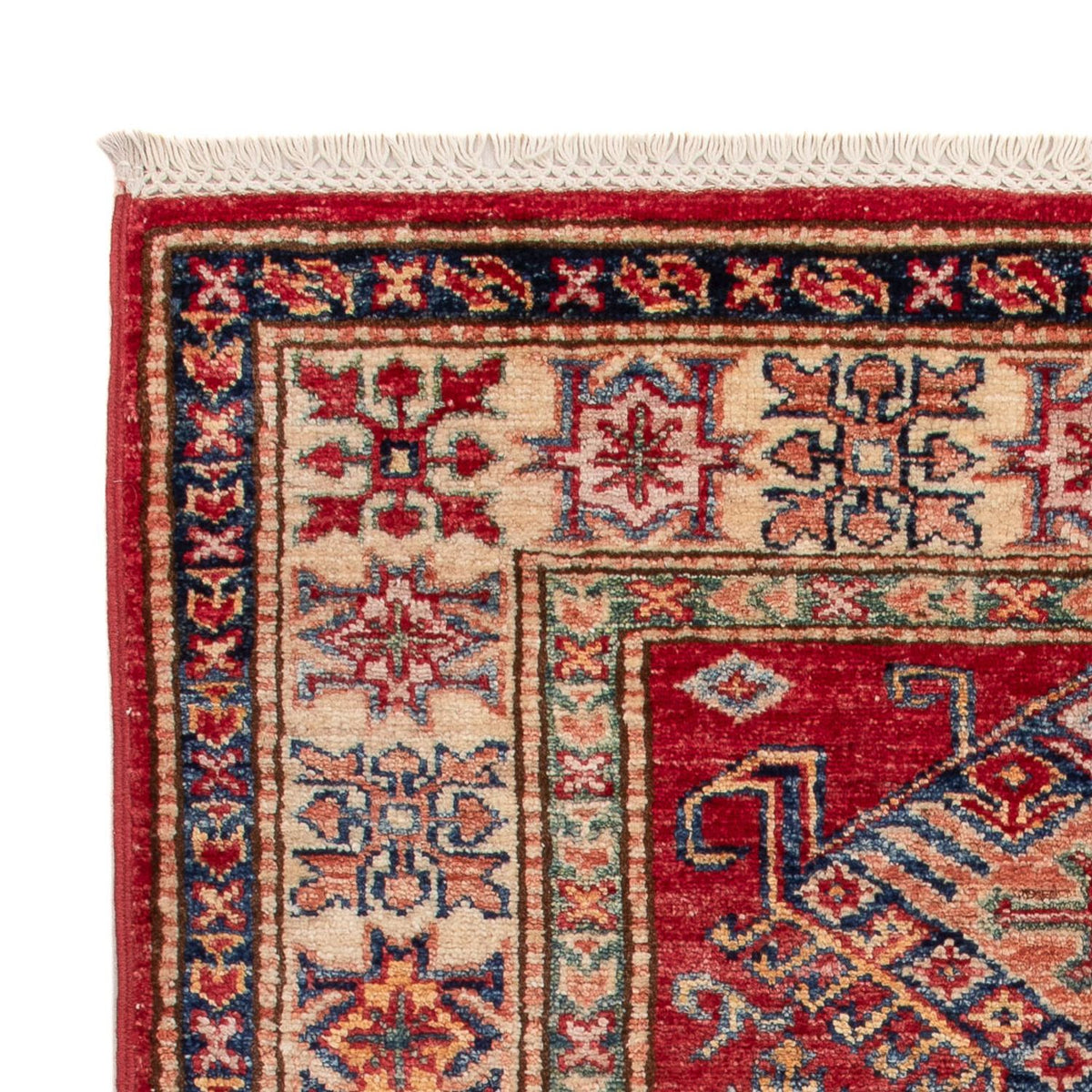 Tapis Ziegler - Kazak - Royal - 114 x 81 cm - rouge