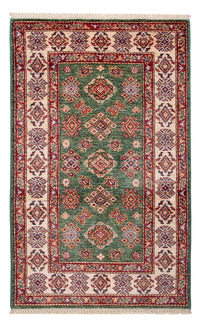 Tapis Ziegler - Kazak - Royal - 122 x 78 cm - vert