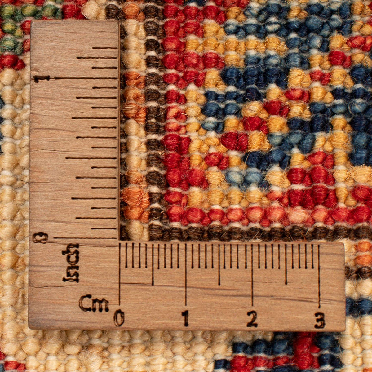 Tapis Ziegler - Kazak - Royal - 122 x 78 cm - vert