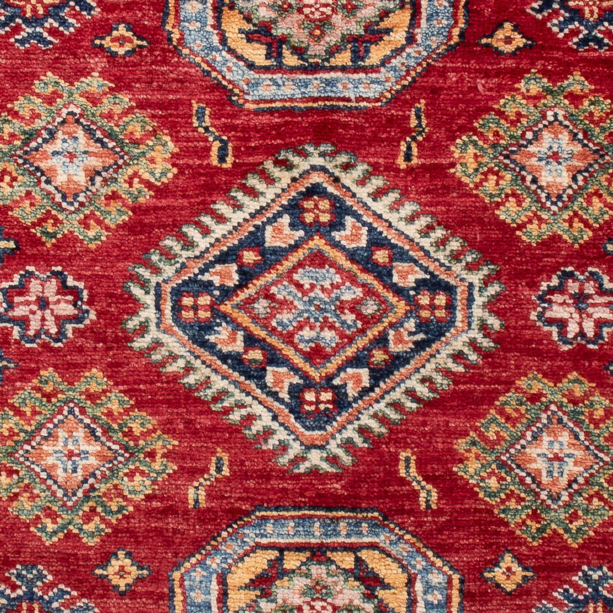 Tapis Ziegler - Kazak - Royal - 127 x 80 cm - rouge