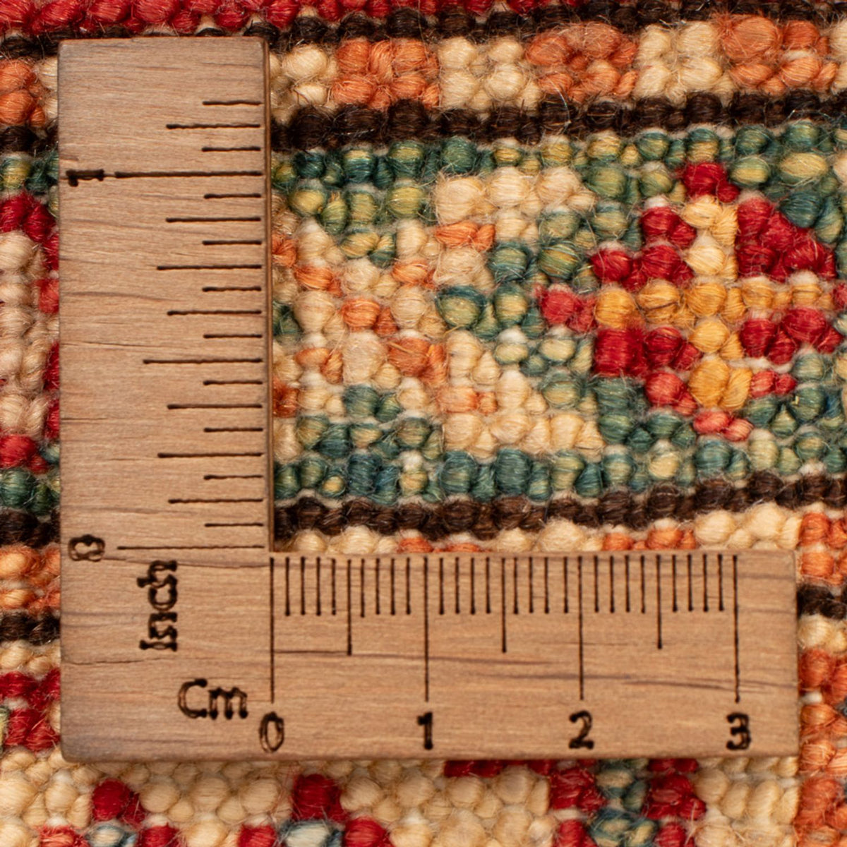 Tapis Ziegler - Kazak - Royal - 127 x 80 cm - rouge