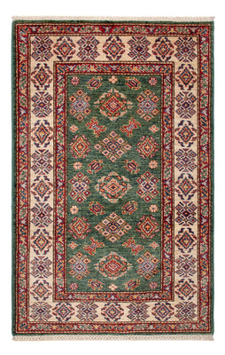 Tapis Ziegler - Kazak - Royal - 124 x 82 cm - vert