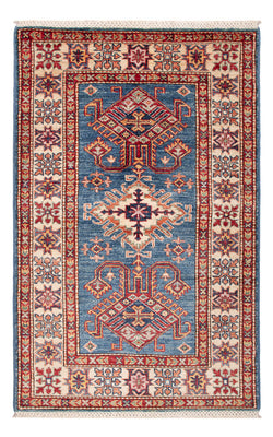Tapis Ziegler - Kazak - Royal - 127 x 80 cm - bleu