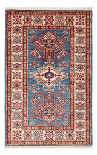 Tapis Ziegler - Kazak - Royal - 127 x 80 cm - bleu