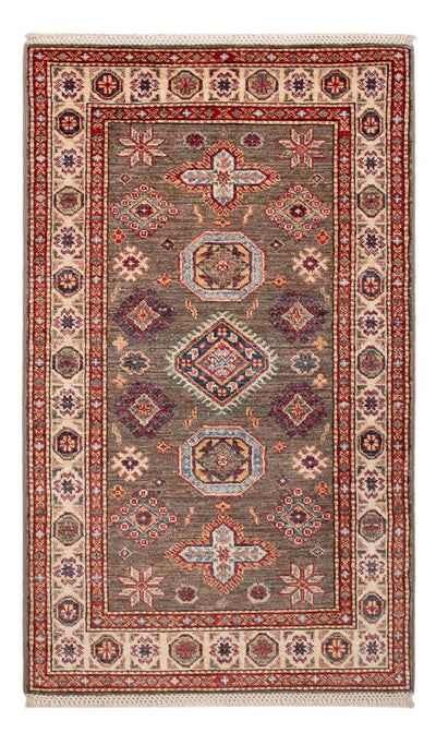Kazak Tapis 76x127cm - Tapis oriental