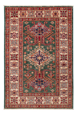 Tapis Ziegler - Kazak - Royal - 119 x 78 cm - vert