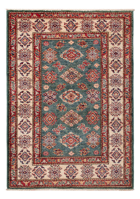 Tapis Ziegler - Kazak - Royal - 114 x 81 cm - vert
