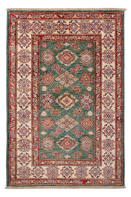 Tapis Ziegler - Kazak - Royal - 118 x 78 cm - vert