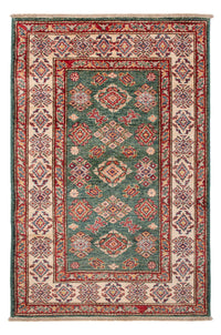 Tapis Ziegler - Kazak - Royal - 118 x 78 cm - vert
