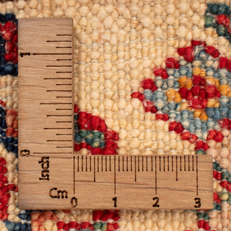Tapis Ziegler - Kazak - Royal - 122 x 80 cm - vert