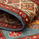 Tapis Ziegler - Kazak - Royal - 121 x 82 cm - bleu
