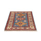 Tapis Ziegler - Kazak - Royal - 121 x 82 cm - bleu