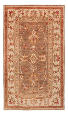 Tapis Ziegler - 125 x 75 cm - beige foncé