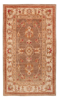 Tapis Ziegler - 125 x 75 cm - beige foncé