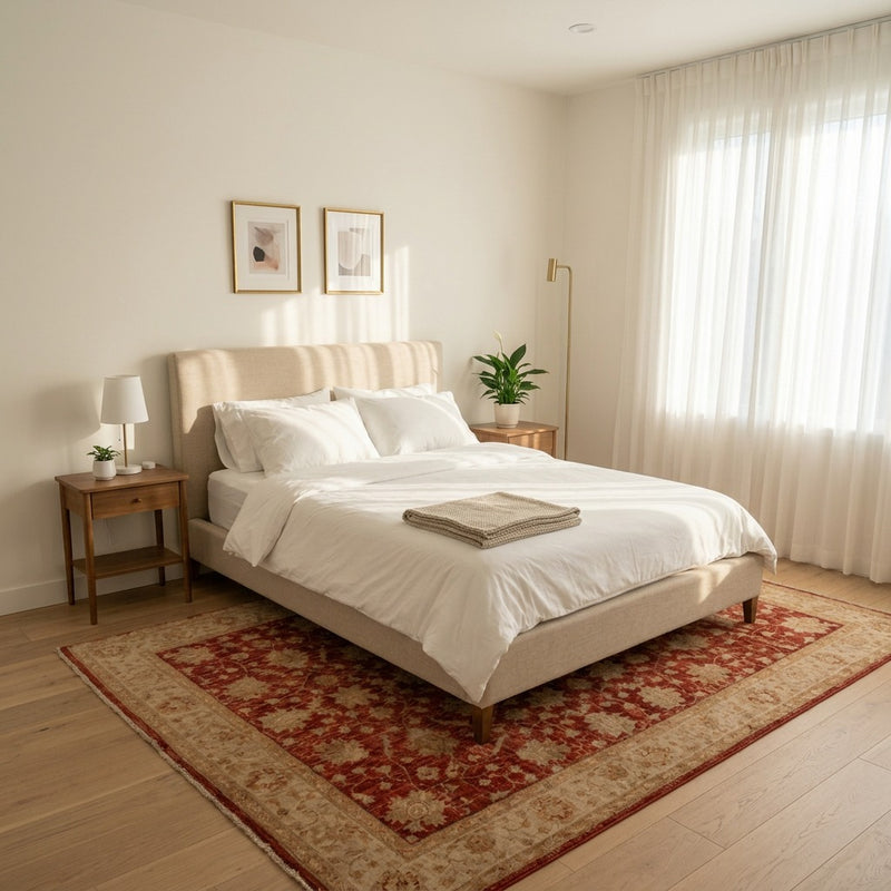 Tapis Ziegler 80x125cm - Tapis oriental