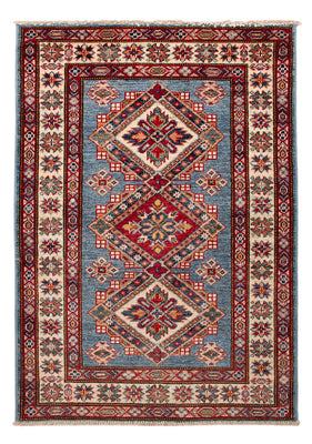 Tapis Ziegler - Kazak - Royal - 114 x 81 cm - bleu