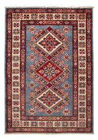 Tapis Ziegler - Kazak - Royal - 114 x 81 cm - bleu