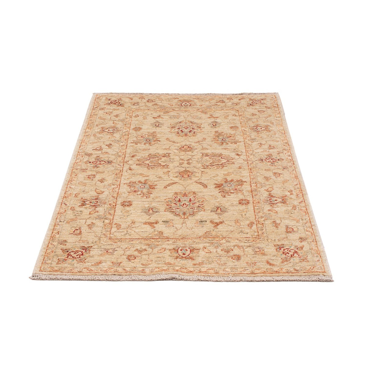 Tapis Ziegler - 126 x 78 cm - beige