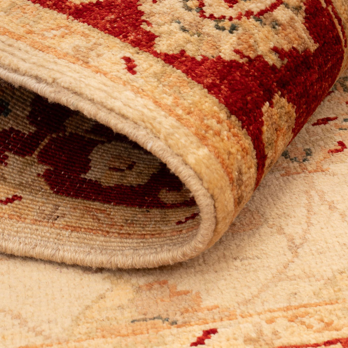 Tapis Ziegler - 121 x 84 cm - beige