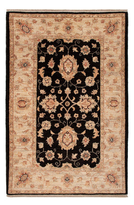 Tapis Ziegler - 121 x 80 cm - noir