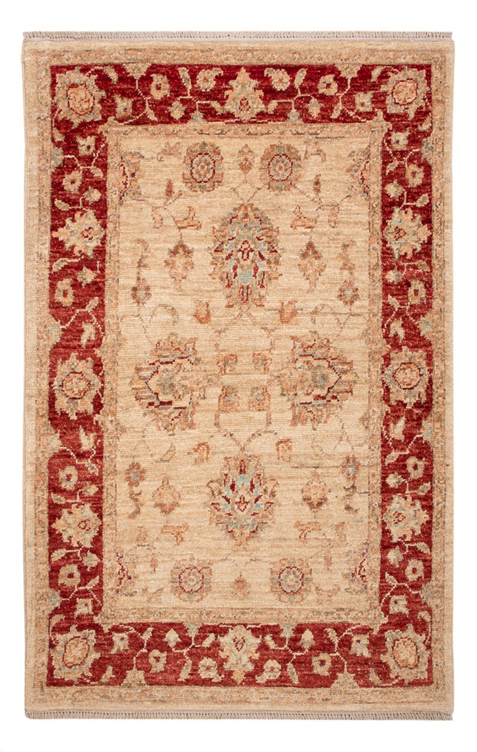 Tapis Ziegler - 114 x 72 cm - beige