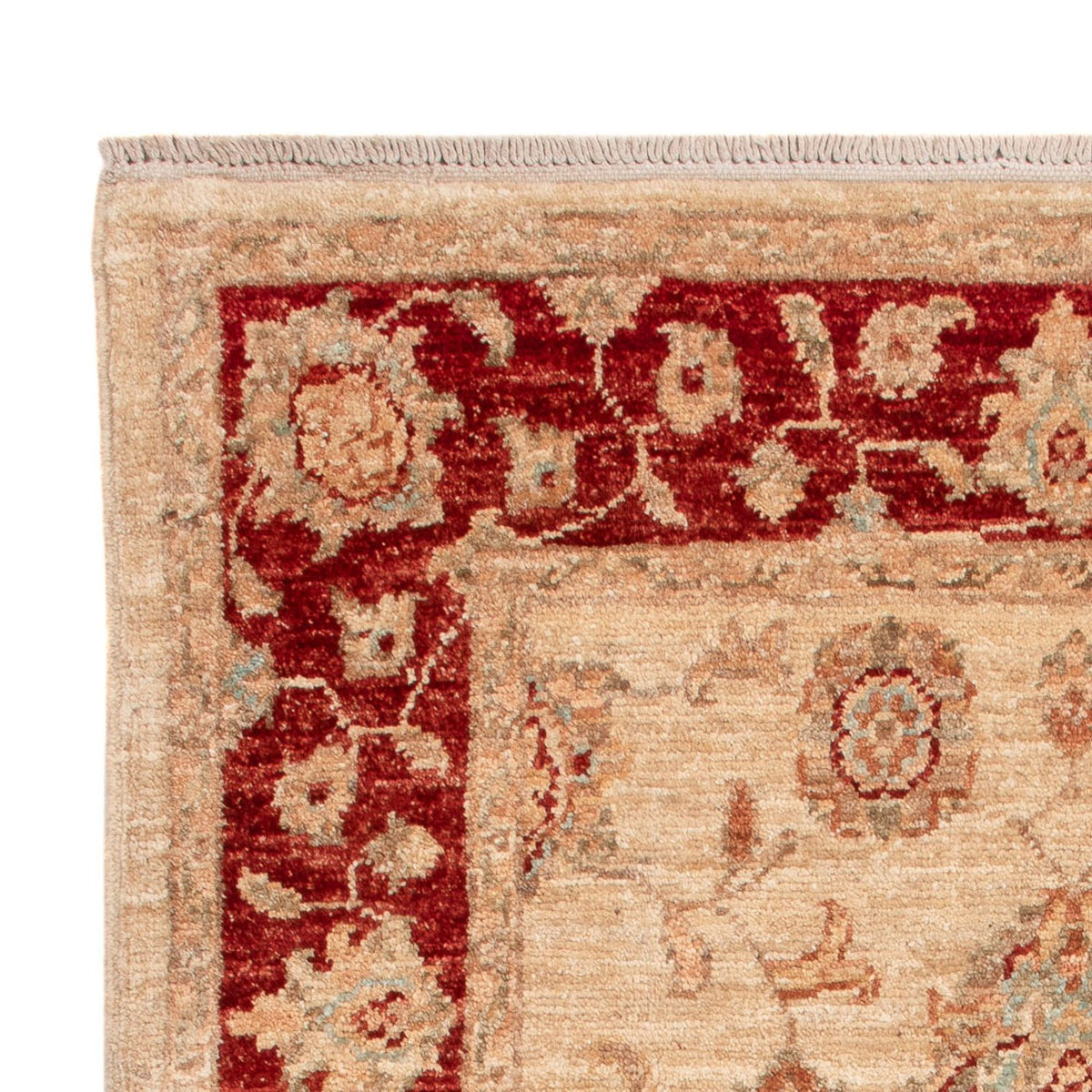 Tapis Ziegler - 114 x 72 cm - beige