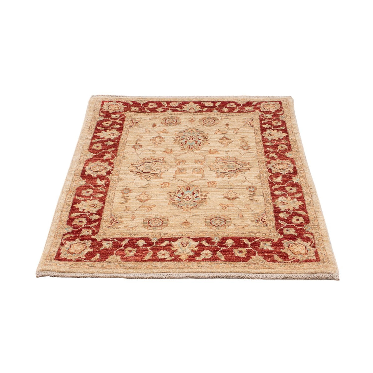 Tapis Ziegler - 114 x 72 cm - beige
