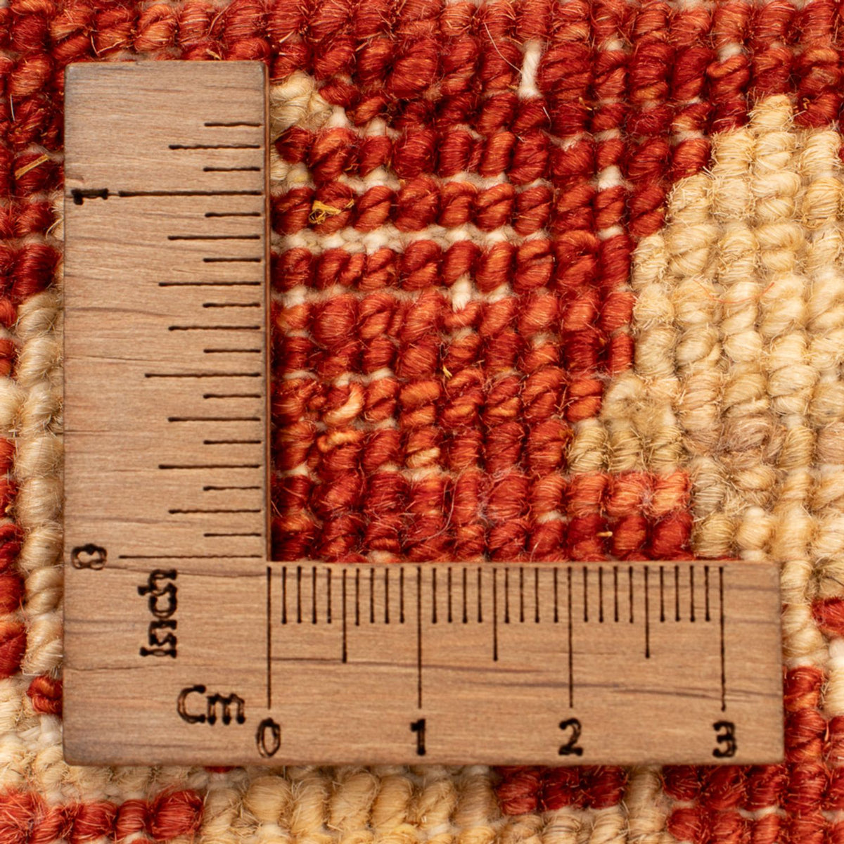 Tapis Ziegler - 114 x 72 cm - beige