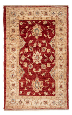 Tapis Ziegler - 114 x 70 cm - rouge