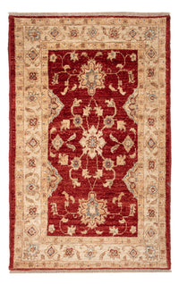 Tapis Ziegler - 114 x 70 cm - rouge