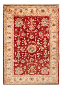 Tapis Ziegler - 115 x 81 cm - rouge